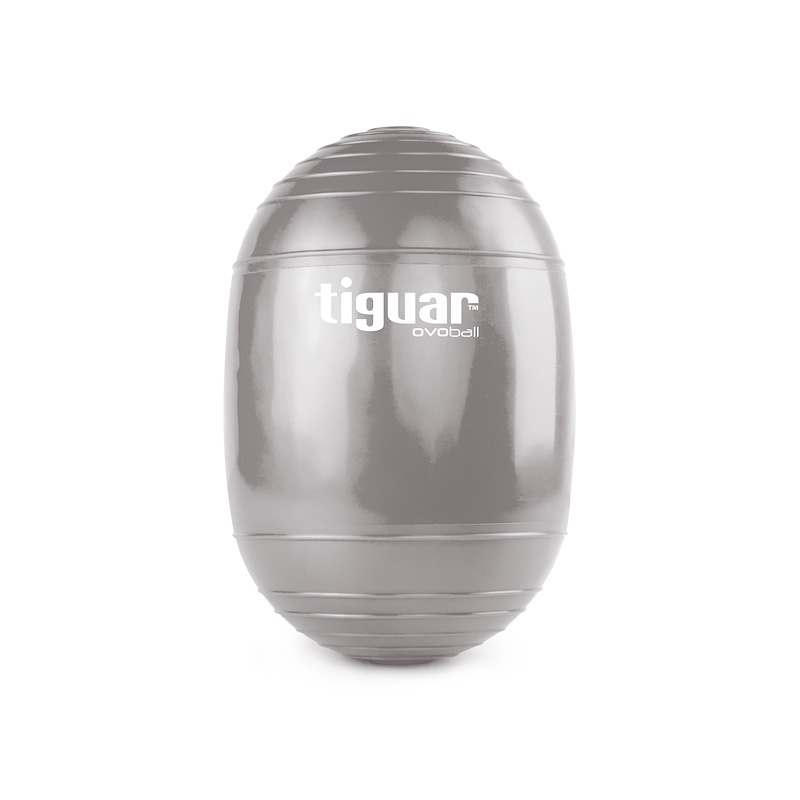 Tiguar ovoball E-f, farba sivá