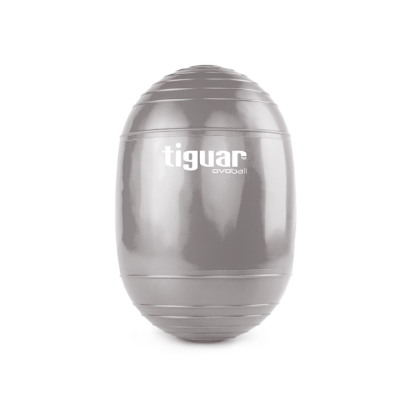 Tiguar ovoball E-f, farba sivá