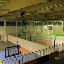 Zdvíhacia opona, oplotenie PVC