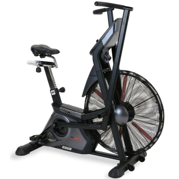 BH Fitness spinningový bicykel - AirBike HIIT BH Fitness spinningový bicykel - AirBike HIIT