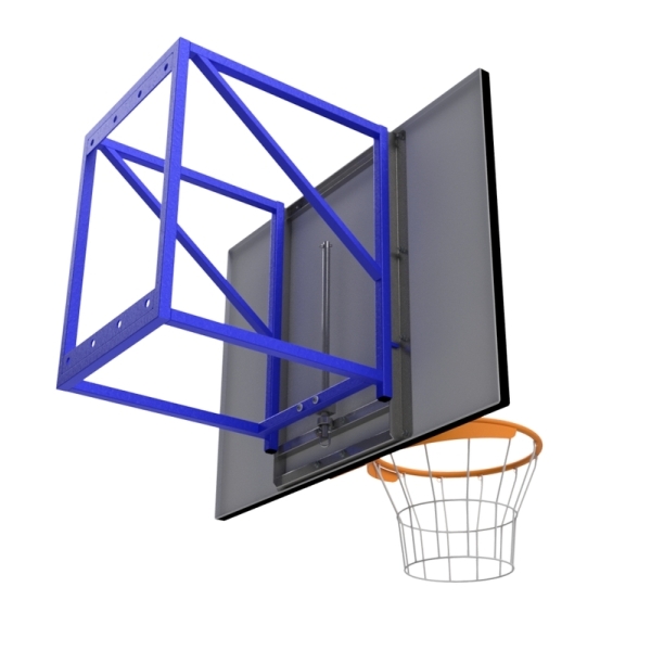 Basketbalový set OPTIMUM s nastaviteľnou výškou