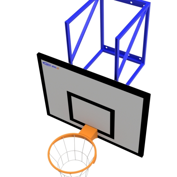 Basketbalový set OPTIMUM s nastaviteľnou výškou