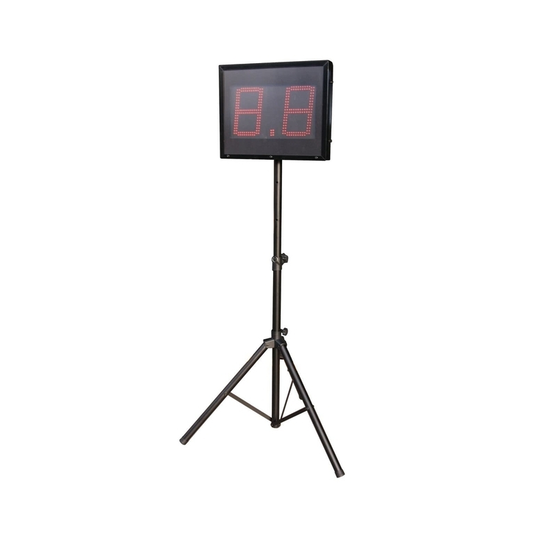 Časomiera (korfbal a basketbal)
