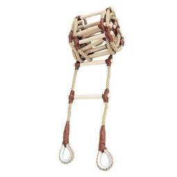 Lanový rebrík na lezenie 3 m