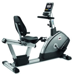 BH Fitness I.TFR Ergo Bluetooth H650I Horizontálny cvičebný bicykel