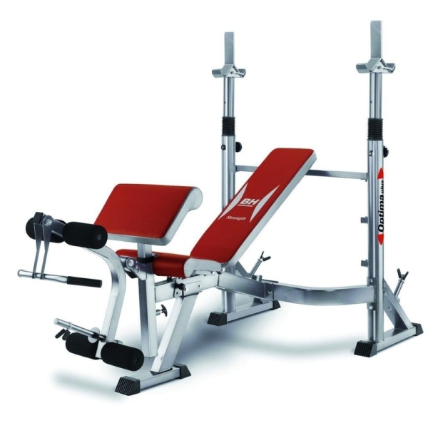 BH Fitness tréningový atlas Optima Press G330 BH Fitness tréningový atlas Optima Press G330