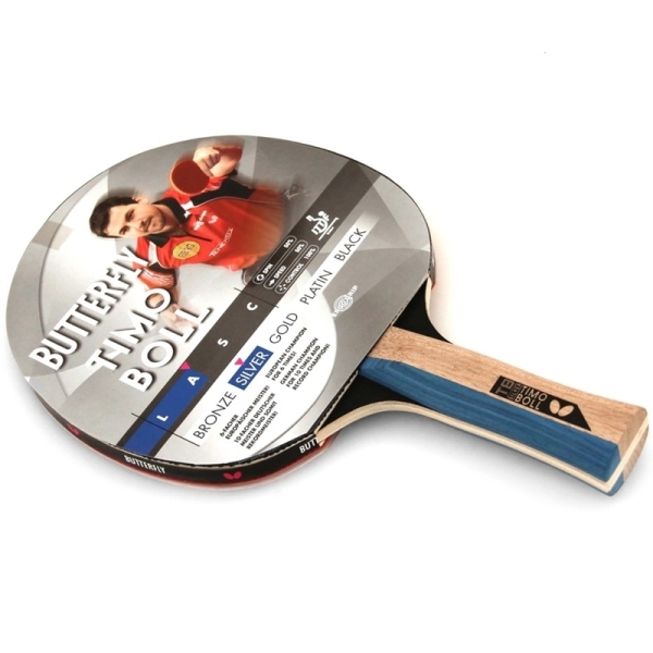 Raketa na stolný tenis Butterfly Timo Boll Silver