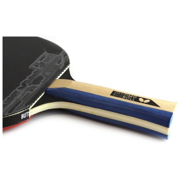 Raketa na stolný tenis Butterfly Timo Boll Silver