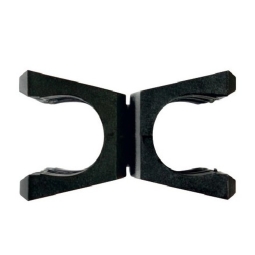 Otočná rukoväť pre gymnastické palice a obruče hula hoop