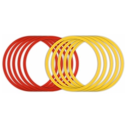 Koordinačné kolieska 50 cm - sada