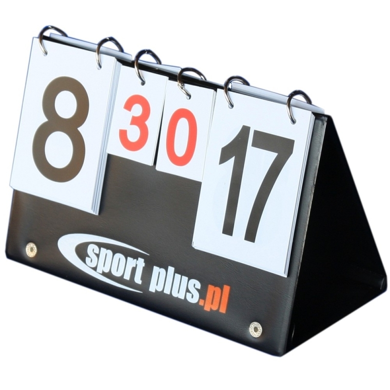 Malá výsledková tabuľa Sport Plus