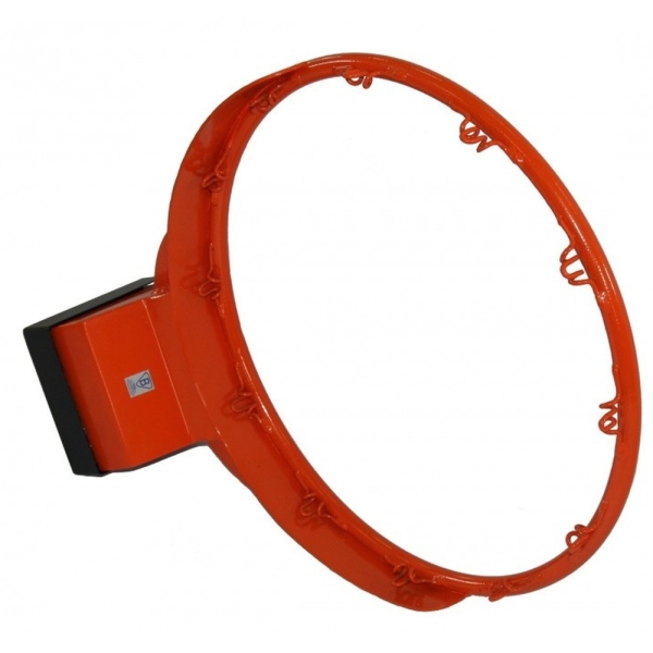 Basketbalový kôš PRESSMATIC s plynovými fľašami Basketbalový kôš PRESSMATIC s plynovými fľašami