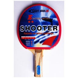 Raketa na stolný tenis Sport Plus Shooter