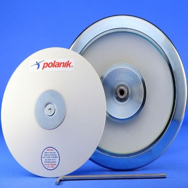 Nastaviteľný tréningový disk 1-1,5 kg