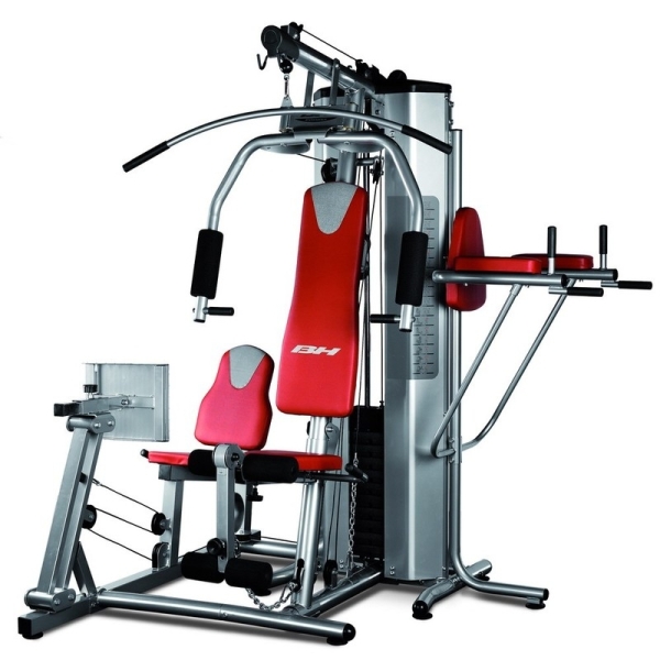 Tréningový atlas Global Gym Plus Bh Fitness G152X Tréningový atlas Global Gym Plus Bh Fitness G152X