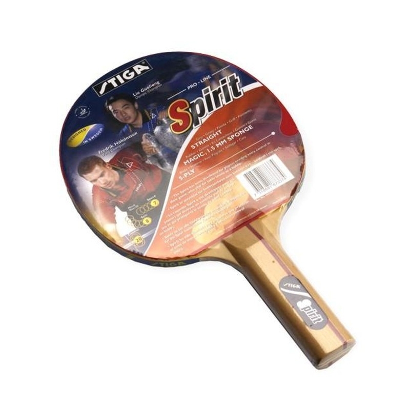 Raketa na stolný tenis Stiga Spirit