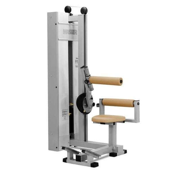 Svaly na chrbte JP-33A Svaly na chrbte JP-33A