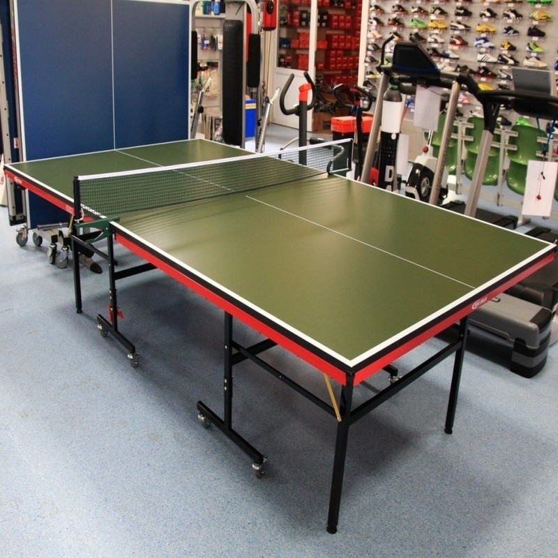 Stôl na stolný tenis Sport Plus 6202 (22 mm stolová doska)