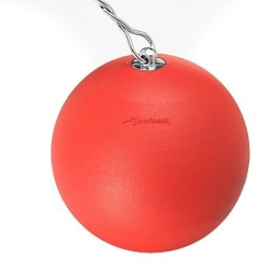 9 kg oceľové cvičné kladivo