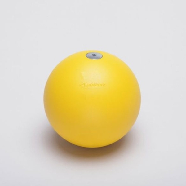 Výkonná guľôčková oceľ 4 kg