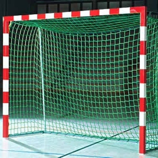 Sieť na hádzanú, PP 5 mm, hĺbka 0,8 x 1 m Sieť na hádzanú, PP 5 mm, hĺbka 0,8 x 1 m