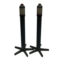 Signálne majáky pre optické/akustické výmeny hráčov - sada 3 prvkov