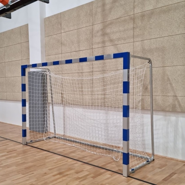 Bramki do piłki ręcznej aluminiowe (3x2 m)
