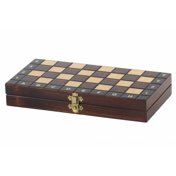 Školský šach+Backgammon, CH142