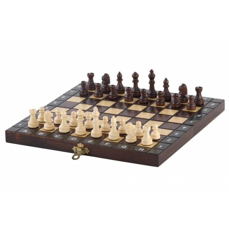 Školský šach+Backgammon, CH142