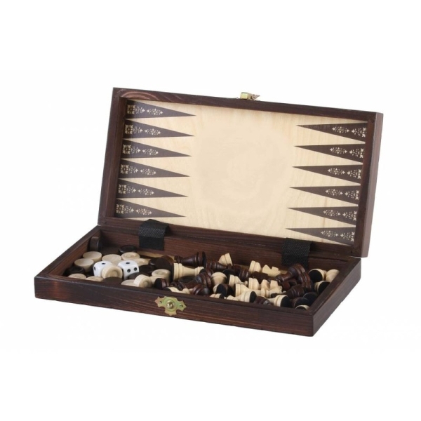 Školský šach+Backgammon, CH142