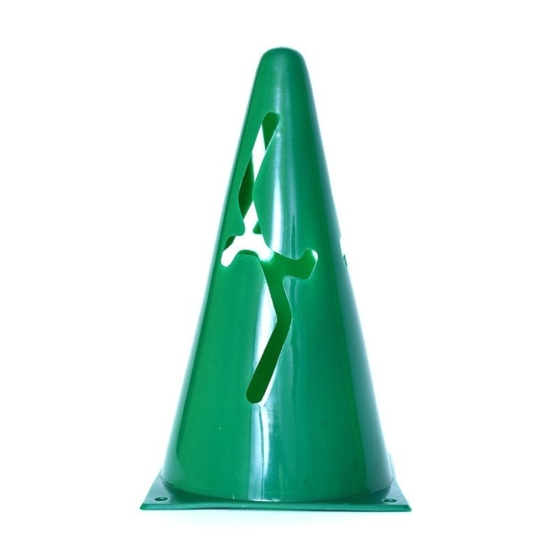 Ažurový stĺpik 23 cm
