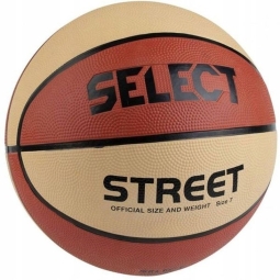 Select Street basketball, veľkosť 5