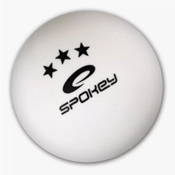 Loptička na stolný tenis Spokey Special, biela Loptička na stolný tenis Spokey Special, biela