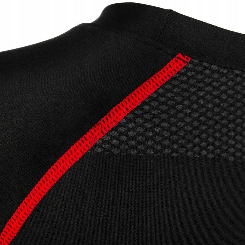 Pánske termoprádlo Spokey, 928782, veľkosť XL/XXL, farba sivá/čierna