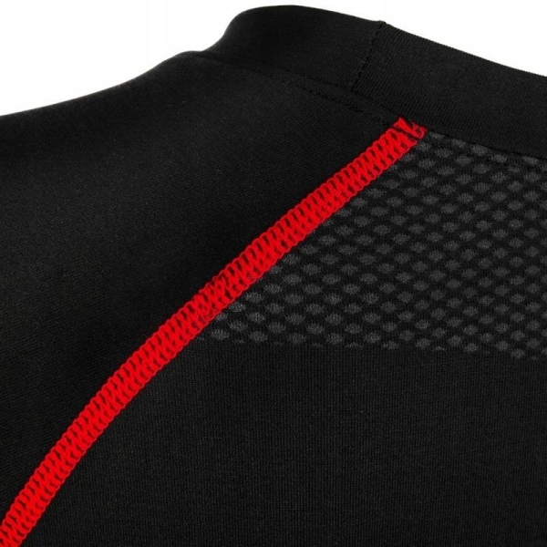 Pánske termoprádlo Spokey, 928782, veľkosť XL/XXL, farba sivá/čierna