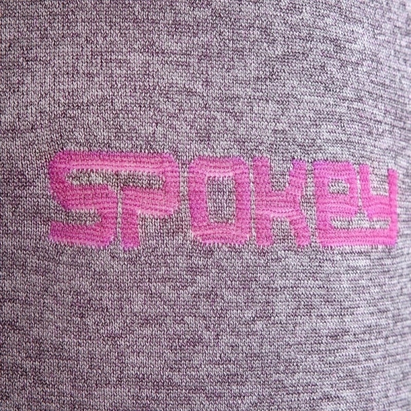 Detské termoprádlo Spokey, 928786, veľkosť 122/128, šedo-ružová farba