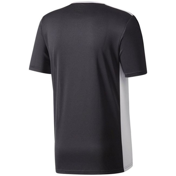 Tričko Adidas Entrada, 18JSY, veľkosť XXS, čierna