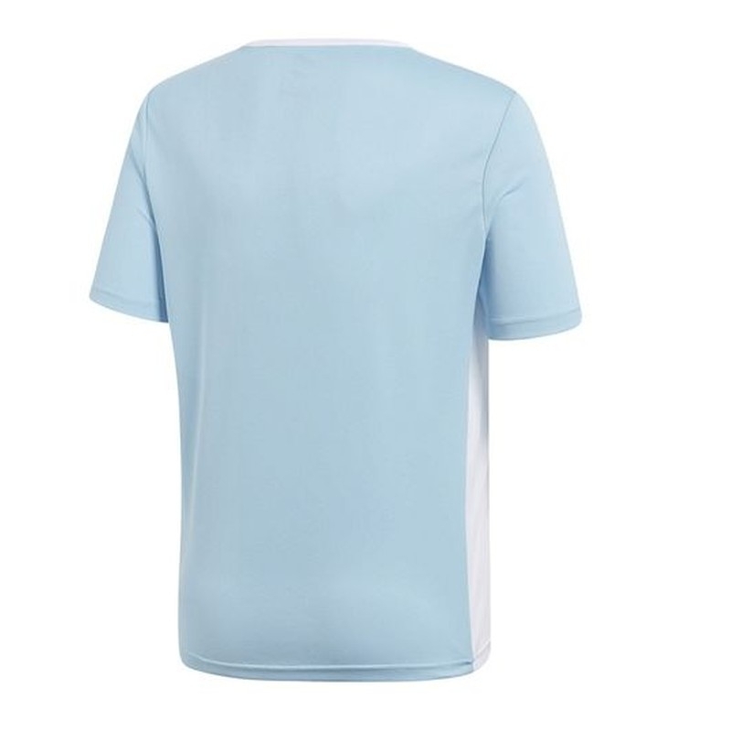 Tričko Adidas Entrada, 18JSY, veľkosť XXS, farba modrá