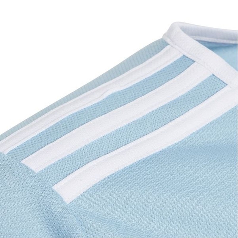 Tričko Adidas Entrada, 18JSY, veľkosť XXS, farba modrá