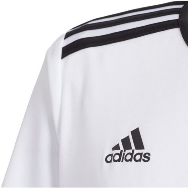 Tričko Adidas Entrada, 18JSY, veľkosť 176, biela