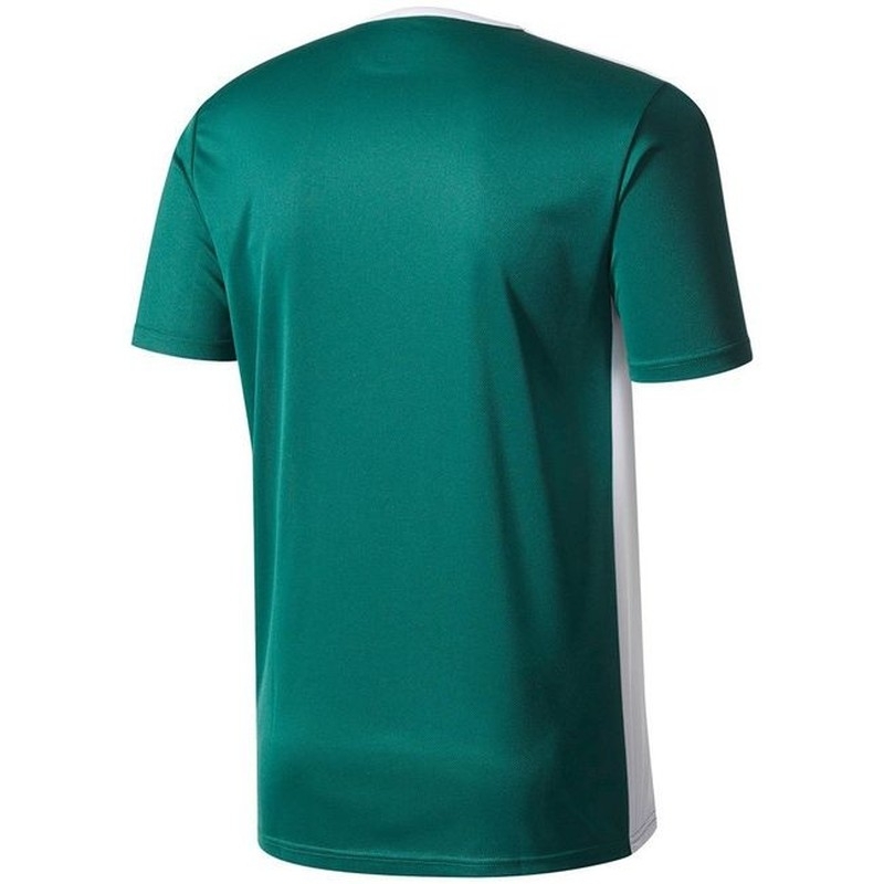 Tričko Adidas Entrada, 18JSY, veľkosť XL, farba zelená