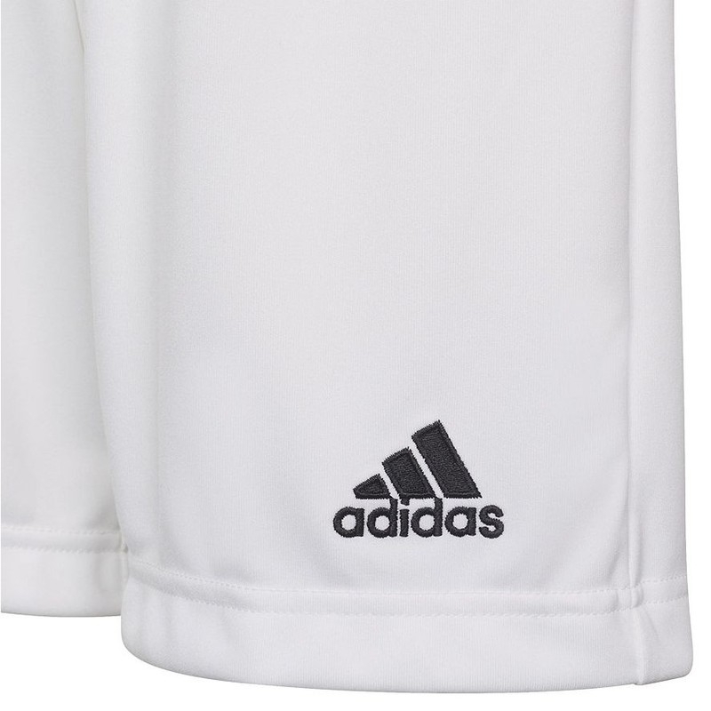 Šortky Adidas ENT22 SHO Y, veľkosť 164, biele