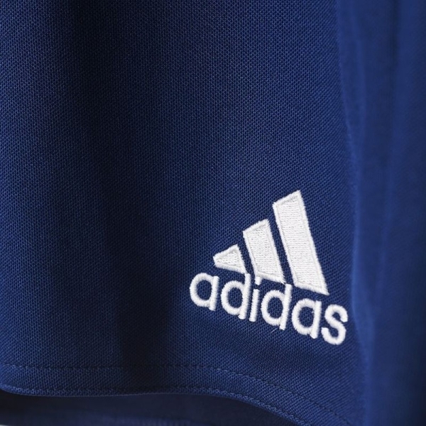 Šortky Adidas Parma 16, veľkosť 140, námornícka modrá