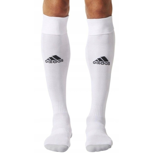 Futbalové legíny Adidas AJ5905, biela
