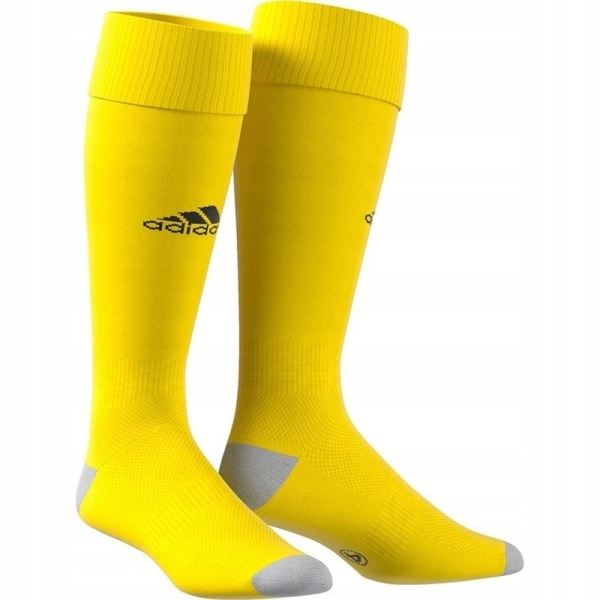 Futbalové gamaše Adidas AJ5909, žlté