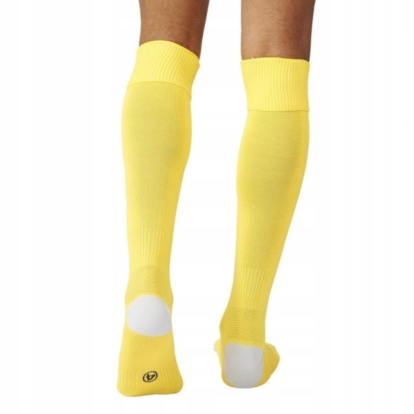Futbalové gamaše Adidas AJ5909, žlté