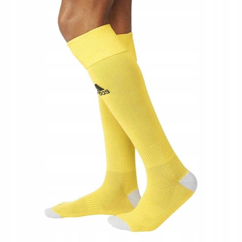 Futbalové gamaše Adidas AJ5909, žlté