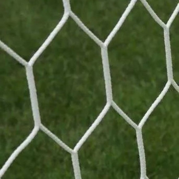 Futbalové siete 7,32 x 2,44 m, PA 6 mm, hĺbka 200/200 cm, voština