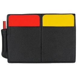 Karty rozhodcu s notebookom VRC-220