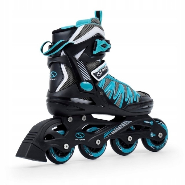 Inline korčule SMJ, PW-150N, veľkosť 40 Inline korčule SMJ, PW-150N, veľkosť 40